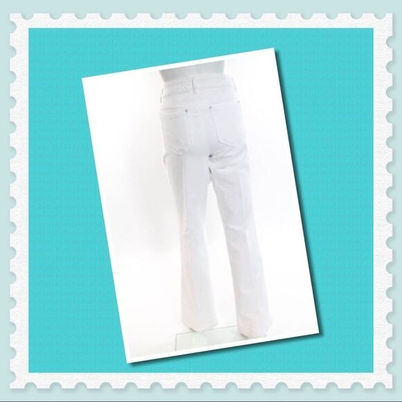 Joe’s Jeans Women's White Boot Cut Jeans 32 - Picture 2 of 7